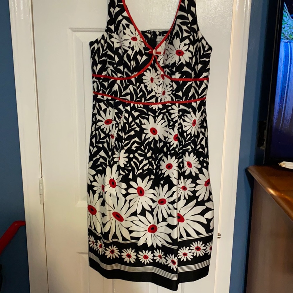Cute floral dress